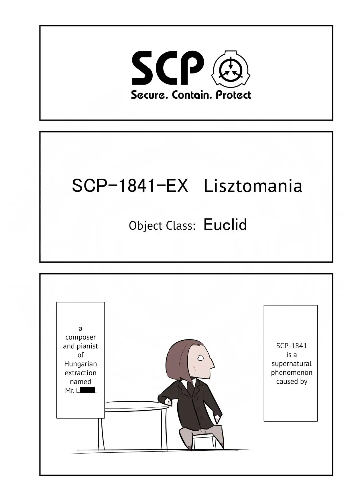 Oversimplified SCP Chapter 138 2